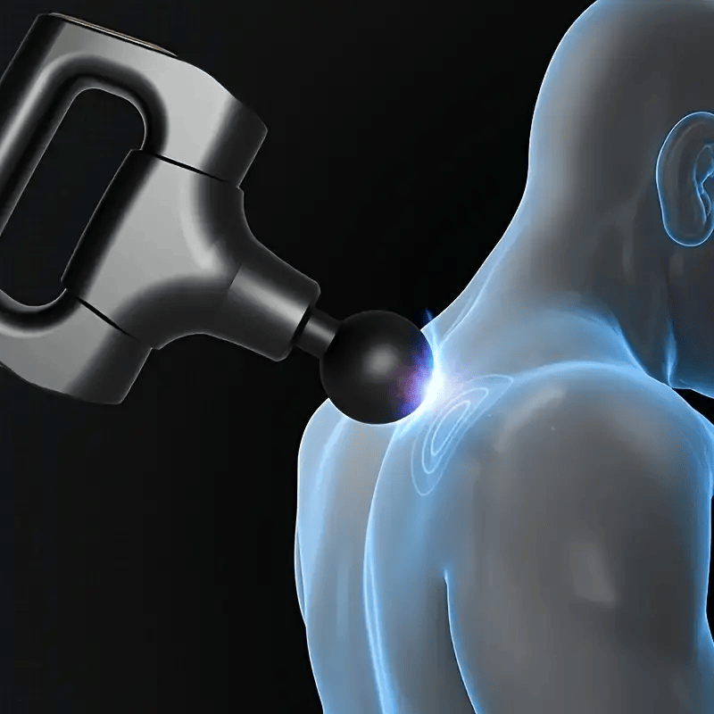 Miniatura 4 de Banda masajeador vibratorio x 11FK23D-76